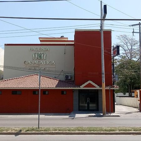 Hacienda Cañada Rica 1 Hotel Ciudad Madero Exterior foto